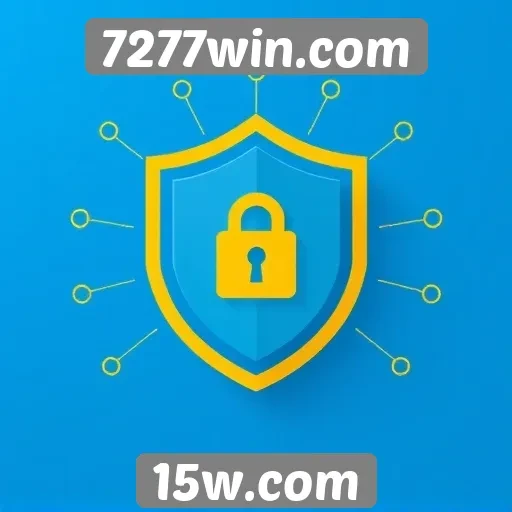 Segurança e proteção de dados em 7277win.com