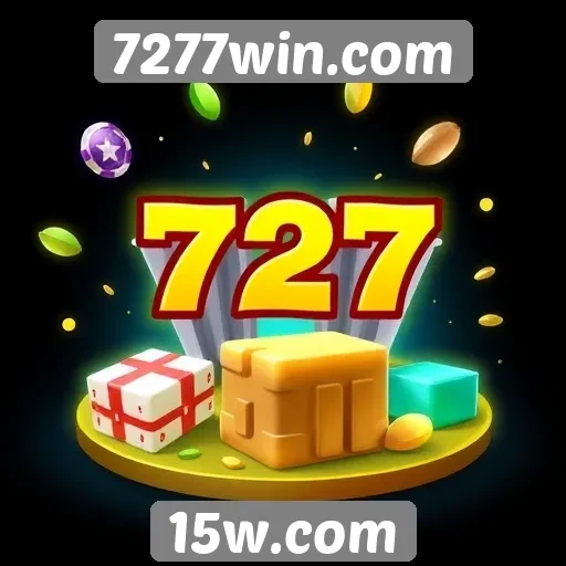 Opções de jogos disponíveis no site 7277win.com