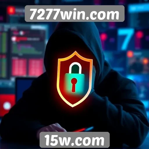 Recursos de segurança do site 7277win.com