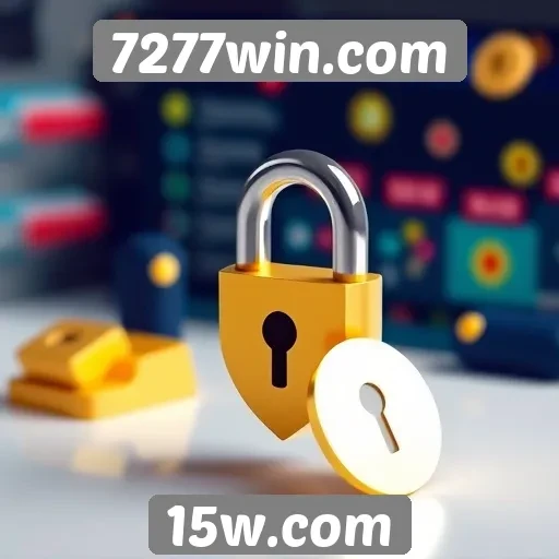Avaliação da segurança do site 7277win