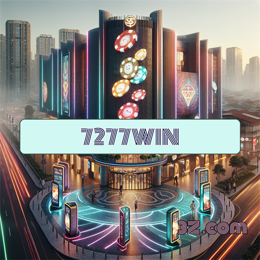 A Magia das Slots no 7277win.com: Uma Nova Aventura